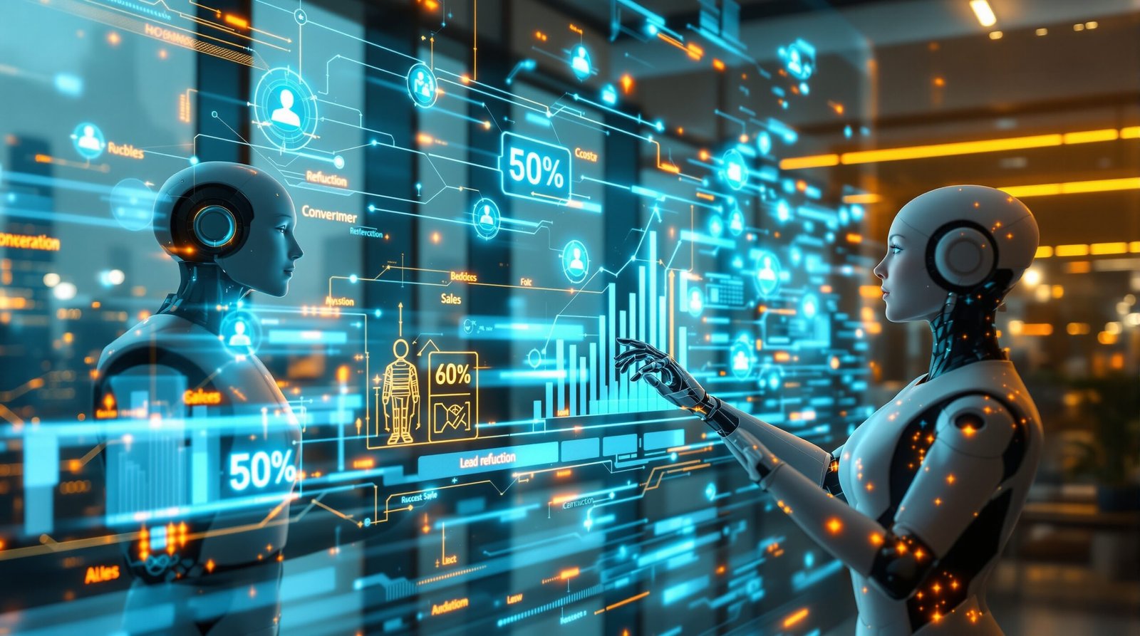 Leadgenerierung mit KI